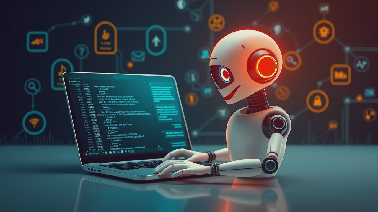Sự khác biệt giữa chatbot thông thường và AI agent nội bộ